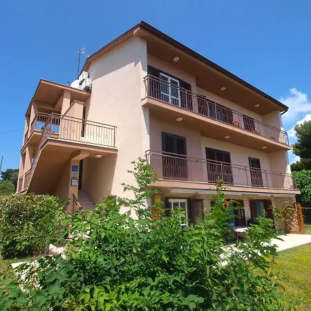 Apartman Lada 1217 Premantura