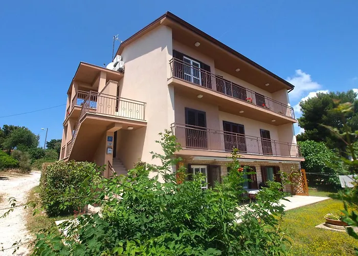 Apartman Lada 1217 Premantura